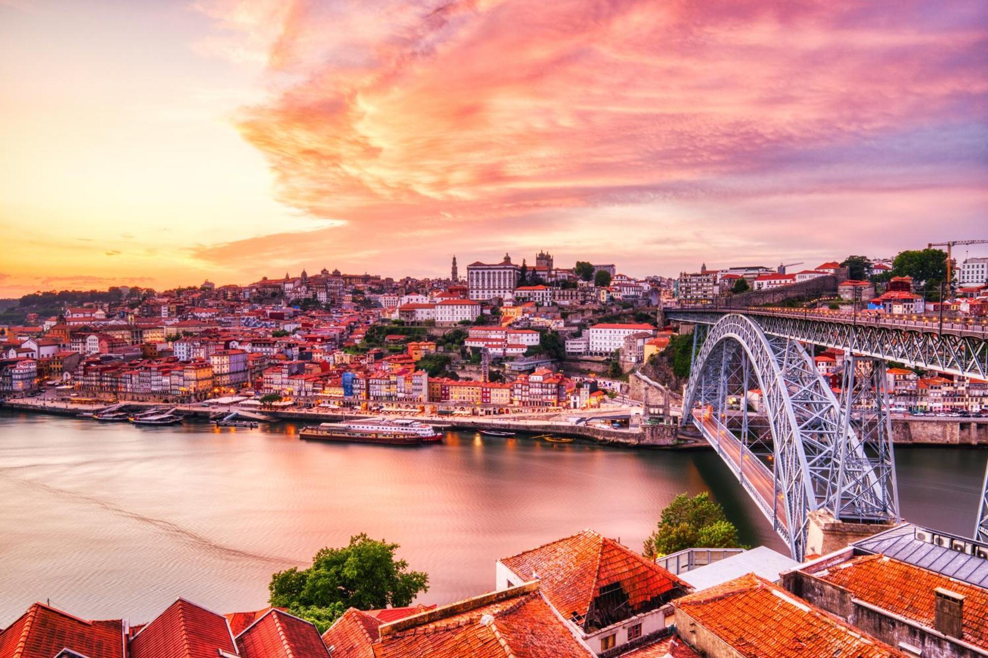 Tivoli Kopke Porto Gaia Hotel Вила Нова ди Гая Екстериор снимка