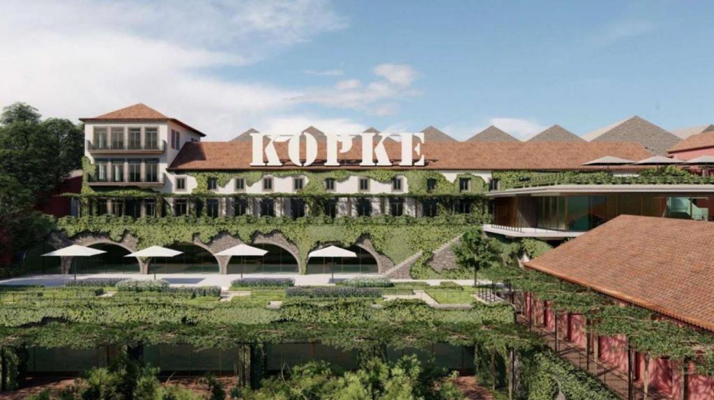 Tivoli Kopke Porto Gaia Hotel Вила Нова ди Гая Екстериор снимка