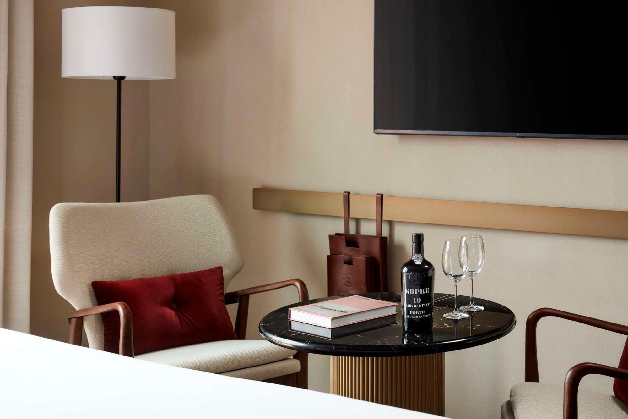 Tivoli Kopke Porto Gaia Hotel Вила Нова ди Гая Екстериор снимка