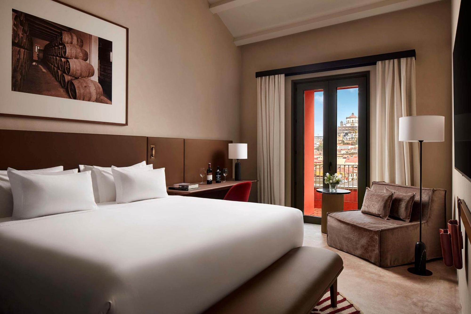 Tivoli Kopke Porto Gaia Hotel Вила Нова ди Гая Екстериор снимка