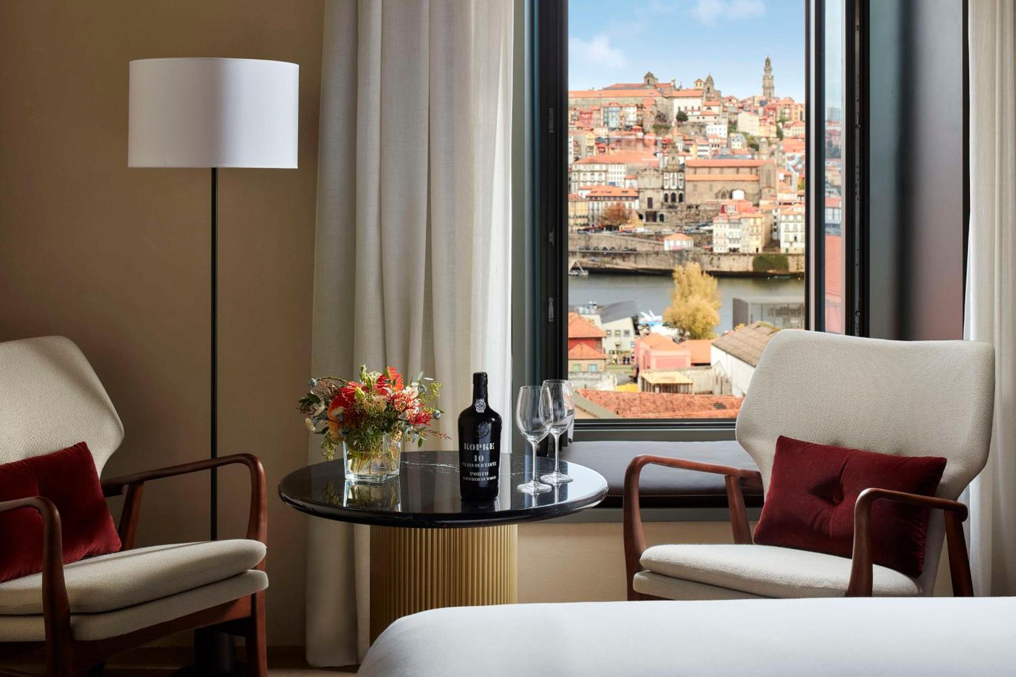 Tivoli Kopke Porto Gaia Hotel Вила Нова ди Гая Екстериор снимка