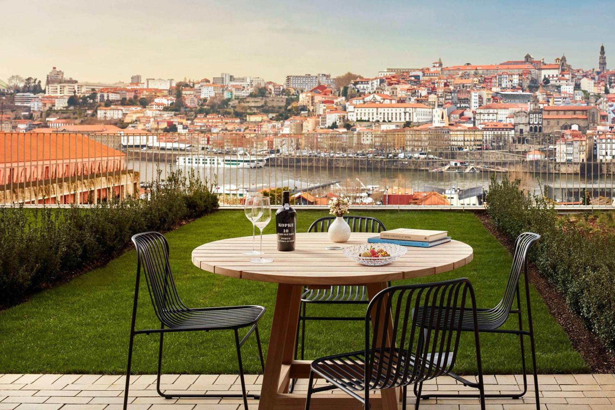 Tivoli Kopke Porto Gaia Hotel Вила Нова ди Гая Екстериор снимка